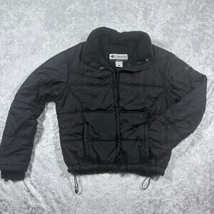 Columbia Women’s Xl Puffer Jacket Full Zip